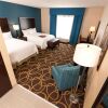 Отель Hampton Inn & Suites by Hilton Regina East Gate в Регине