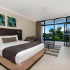 Отель Cairns Sunshine Tower Hotel, фото 5