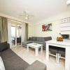 Отель Sleek Flat With Private Beach and View in Milas, фото 3