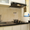 Отель Minimalist and Warm 2BR Bassura City Apartment, фото 3