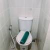 Отель Elegant And Comfortable Studio At Urbantown Serpong Apartment, фото 9