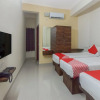 Отель OYO 12347 MV Residency, фото 26