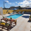 Отель Casa Amarela - Linda casa familiar com piscina na Reserva do Peró em Cabo Frio, фото 11