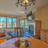 Отель Renovated Cozy Condo,heart Of River Run! Ski In/out 1 Bedroom Condo by RedAwning, фото 11