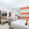 Отель Loutsiana Hotel Apts в Айя-Напе