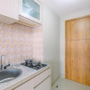 Отель Elegant Studio Apartment at Gateway Park LRT City, фото 12