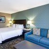 Отель Hampton Inn & Suites by Hilton Calgary-Airport, фото 29
