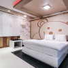 Отель Zoom Motel Daegu, фото 24