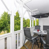 Отель Charming Apartment on Rugen Island With Balcony, фото 28
