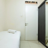 Отель Monochrome Style 2 Bedrooms at Kalibata City Apartment By Travelio, фото 13