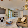 Отель Lovely Little Rock Home w/ Fire Pit & Yard!, фото 4