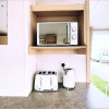 Отель Impeccable 2-bed Static Caravan in Morecambe, фото 7
