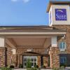 Отель Sleep Inn & Suites, фото 1