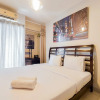 Отель Best Deal And Restful Studio At Serpong Greenview Apartment, фото 2