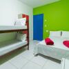 Отель Cabanas Hostel & Suites, фото 3
