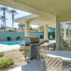 Отель Upscale Palm Springs Corner Lot Home by RedAwning, фото 11