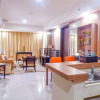 Отель Cozy Pool View Kemang Village Residence Apartment with Direct Access to Mall, фото 12