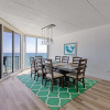 Отель Beautifully Decorated Oceanfront 3 3 Corner Unit in Ocean Condo 401, фото 13