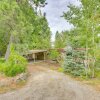 Отель Cozy Home w/ Large Backyard Near Lake Pond Oreille, фото 16