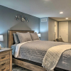 Отель Branson Area Home w/ Decks & Grill < 1 Mi to Lake!, фото 5