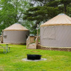 Отель Long beach Camping Resort Yurt 9, фото 7