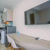 Отель Warm and Cozy Studio Room at Menteng Park Apartment, фото 9