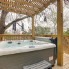 Отель Pet-friendly Austin Home w/ Deck & Private Hot Tub, фото 13