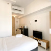 Отель Brand New And Comfortable Studio At Tokyo Riverside Pik 2 Apartment, фото 4