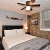 Отель Modern Meets Vintage! Renovated 1 BR in Milwaukee, фото 3