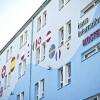 Отель Hostel haus international в Мюнхене