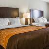 Отель Comfort Inn & Suites, фото 3