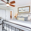Отель Beaver Lake Getaway w/ 2 Decks, Grill, & Views!, фото 5