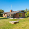 Отель 6 Person Holiday Home in Orsted в Пурхусе