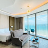 Отель Panorama Luxury Sea View Apartment, фото 12