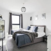 Отель Livestay - One Bed Apt, Free Parking, Sleeps 4, фото 7