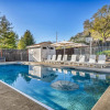 Отель Wine Country Retreat w/ Pool, 10 Mi to Dtwn Sonoma, фото 14