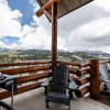 Отель Saddle Ridge D1 3 Bedroom Condo by Moonlight Basin Lodging, фото 8