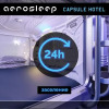 Гостиница Aerosleep Sheremetyevo Terminal V, фото 16