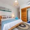 Отель West Wood Holiday Apartment, C6 - Flic en Flac with pool at a quiet location, beautifully decorated , фото 4