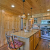 Отель Bryson City Cabin w/ Hot Tub & Mountain Views!, фото 5