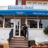 Отель Highfield Hotel, фото 6
