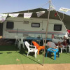 Отель Caravan In the Desert, фото 13