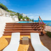 Отель Luxury Villa Vittoria- Villa With Garden Swimming Pool and Jacuzzi Overlooking the sea, фото 22