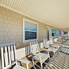 Отель Fish N Hooks W/ Ocean-view Porch, Steps To Beach 5 Bedroom Home, фото 14
