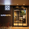 Отель Super Hotel Sapporo Kitagojo Dori, фото 19
