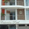 Отель colombia real в Барранкабермейя