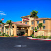 Отель Hampton Inn & Suites Palmdale, фото 1