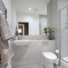 Отель Elliot Oliver - Loft Style 2 Bedroom Apartment With Parking In The Docks, фото 7