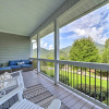 Отель Striking Waynesville Home w/ Mtn Views & Deck, фото 8