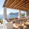 Отель House With one Bedroom in Lipari, With Wonderful sea View, Enclosed Ga, фото 13